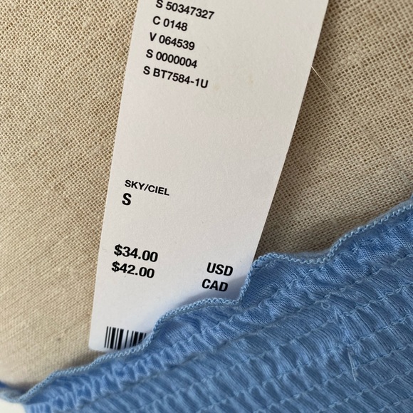 URBAN OUTFITTERS tube top - Picture 4 of 4